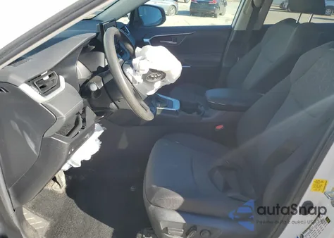 2020 Toyota Rav4 Xle from USA, damaged, VIN 2T3P1RFV8LC137501